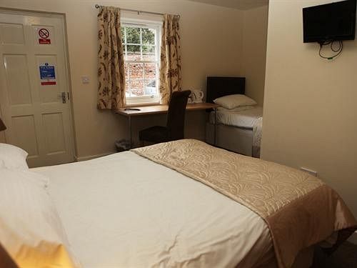 Hotel The Downe Arms Snaith Exterior foto