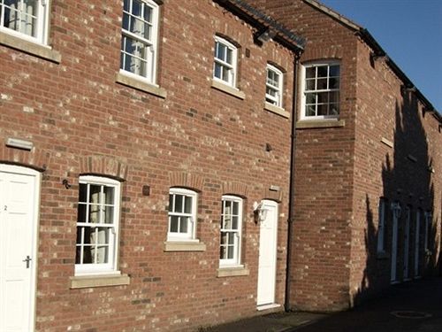 Hotel The Downe Arms Snaith Exterior foto