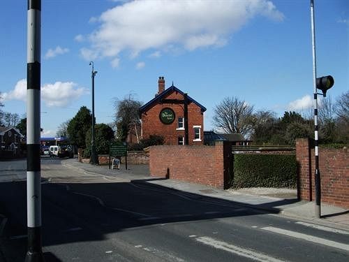 Hotel The Downe Arms Snaith Exterior foto